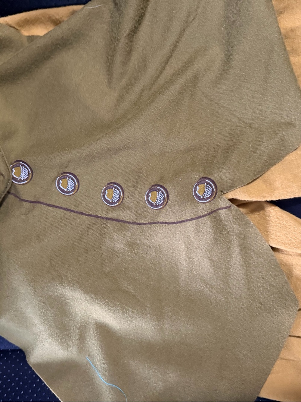 Small Biblo Hobbit kids costume - Picture 2 of 6